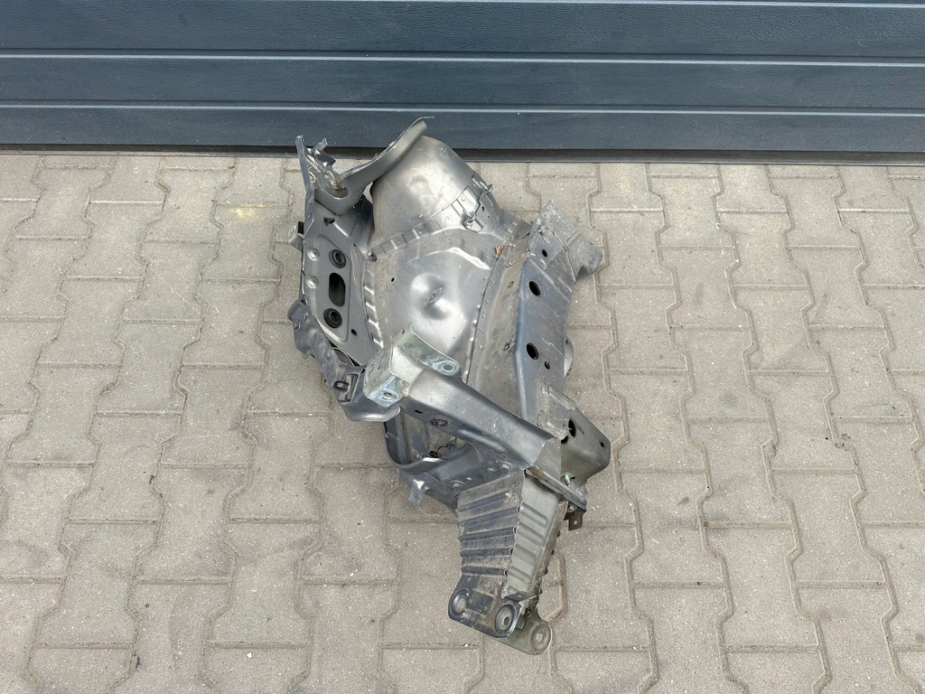 фото №1, Opel meriva b підкрилок правий панель фари z40w