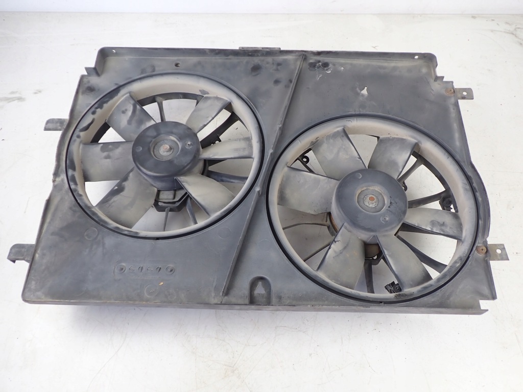 фото №10, Вентилятор радіатора kpl chevrolet corvette c5