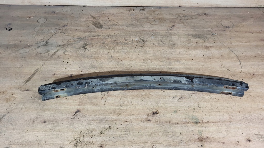 фото №7, Балка бампера задняя nissan juke f15 10-