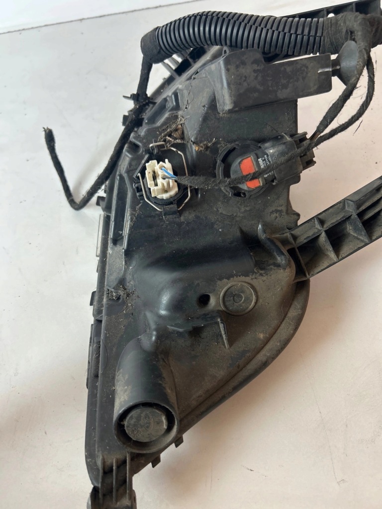 фото №10, Противотуманная фара свет противотуманные левая opel astra iv j