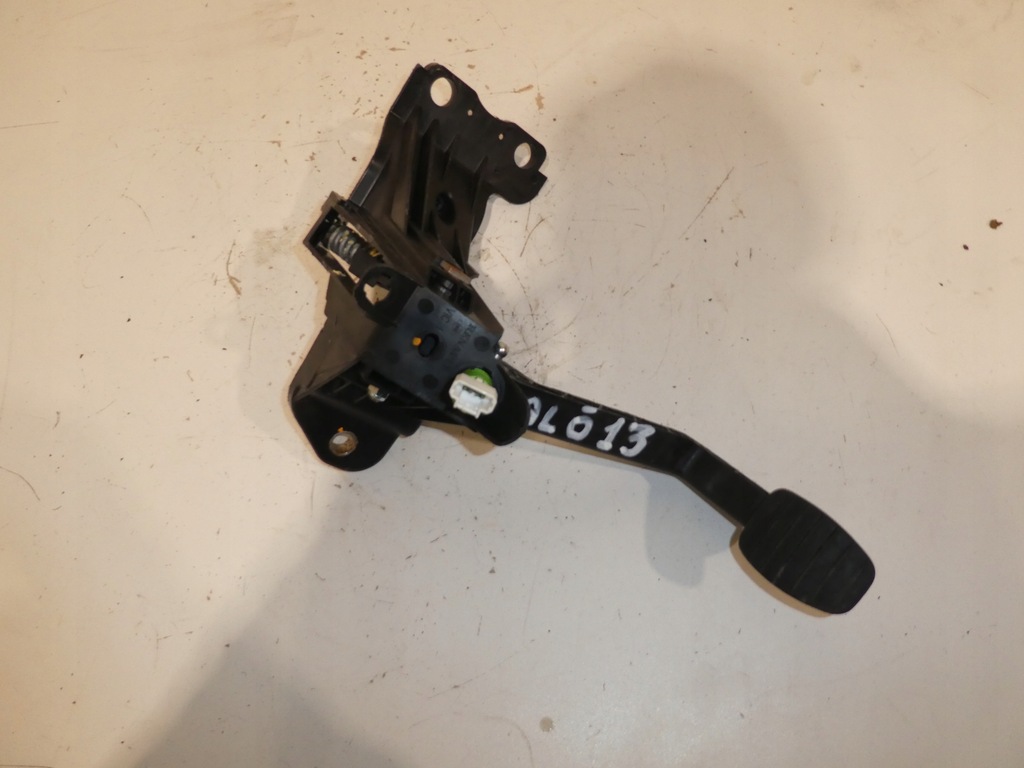 фото №1, Педаль зчеплення renault master iii 070112