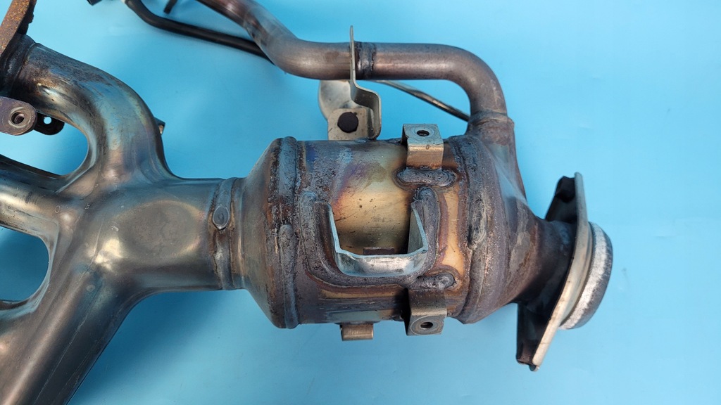 фото №7, Suzuki swace 1.8 hybrid 21r каталізатор ba btv ot180