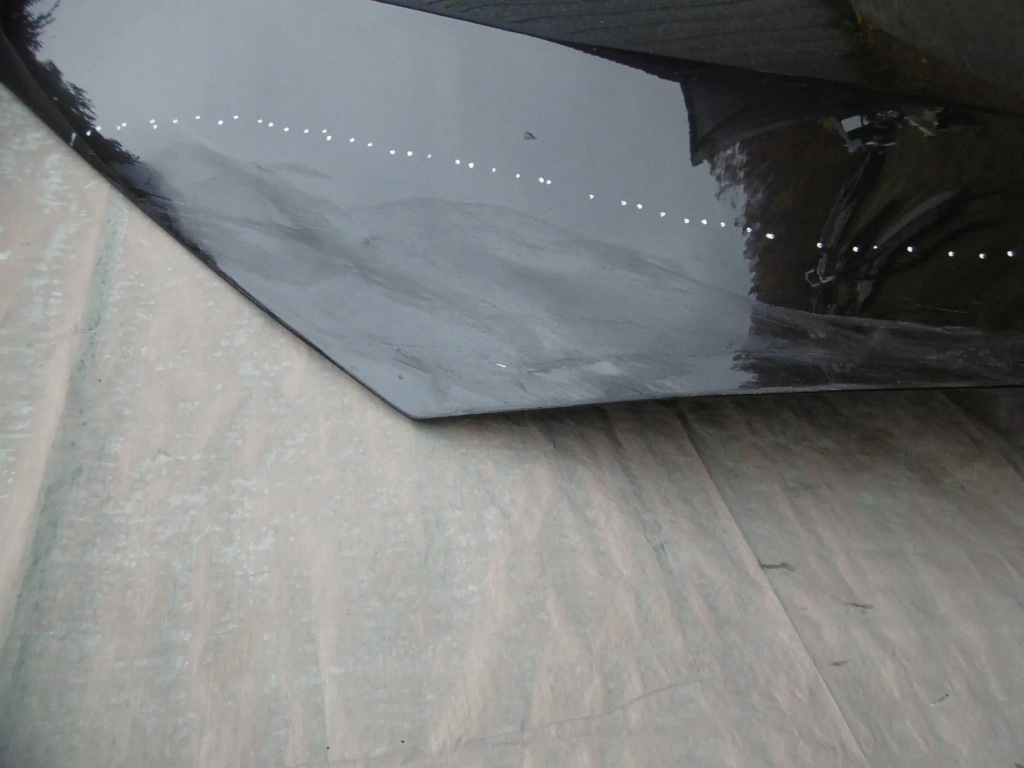 Bmw 5 g30 g31 капот крышка двигателя перед передняя Недорого