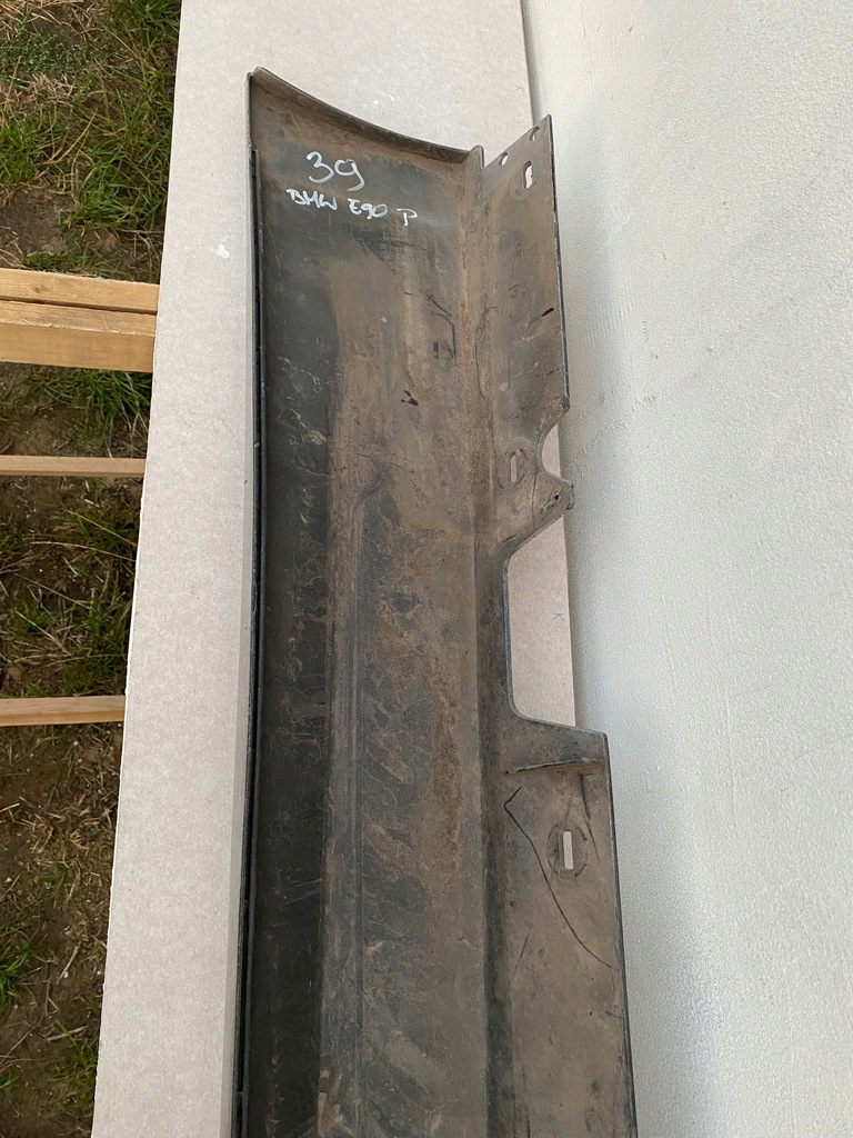 фото №9, Молдинг поріг bmw 3 e90 e91 права 5177-7202652