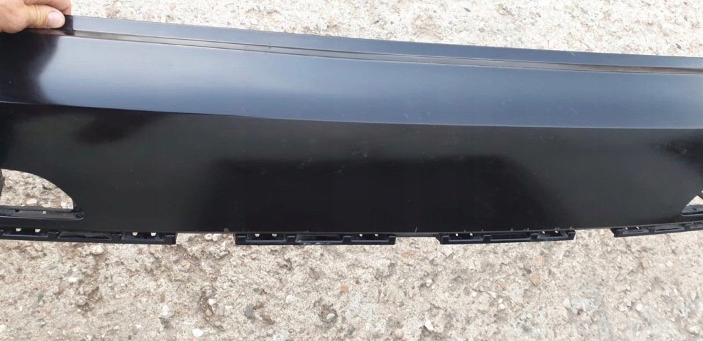 фото №7, Audi q3 s line бампер задня задній 8u0