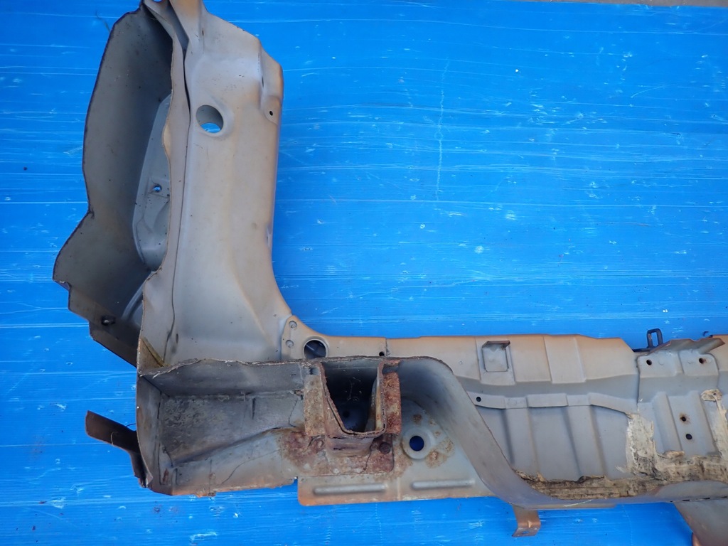 фото №6, Honda hrv i 99- pas задний