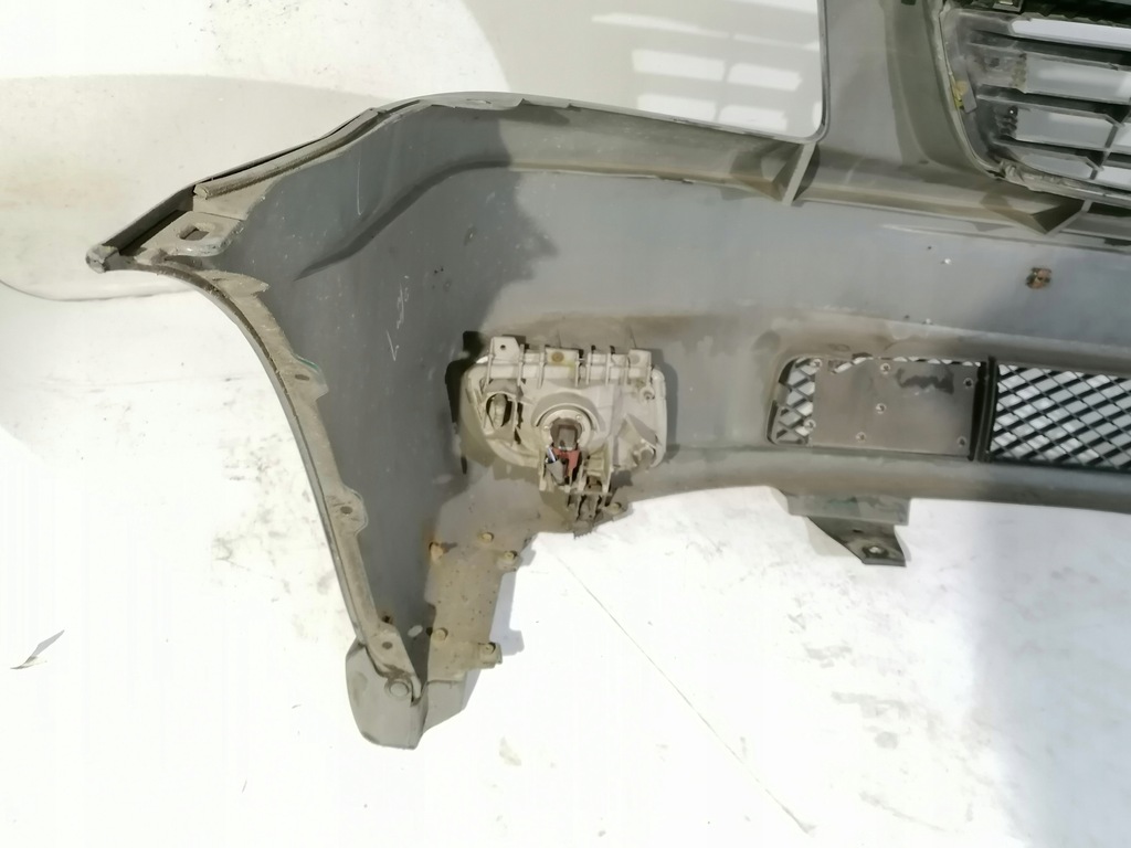 фото №6, Mazda mpv ii 2 бампер перед передний 18j