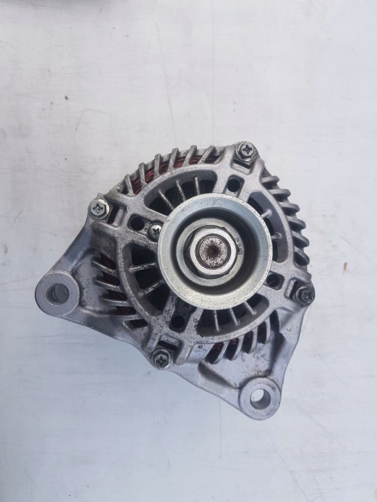 фото №1, Генератор mazda mx5 2.0 skyactiv a5tj0591