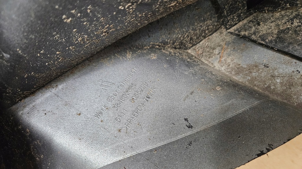 фото №14, Бампер перед передний bmw 2 f22 f23 m-pakiet bez pdc