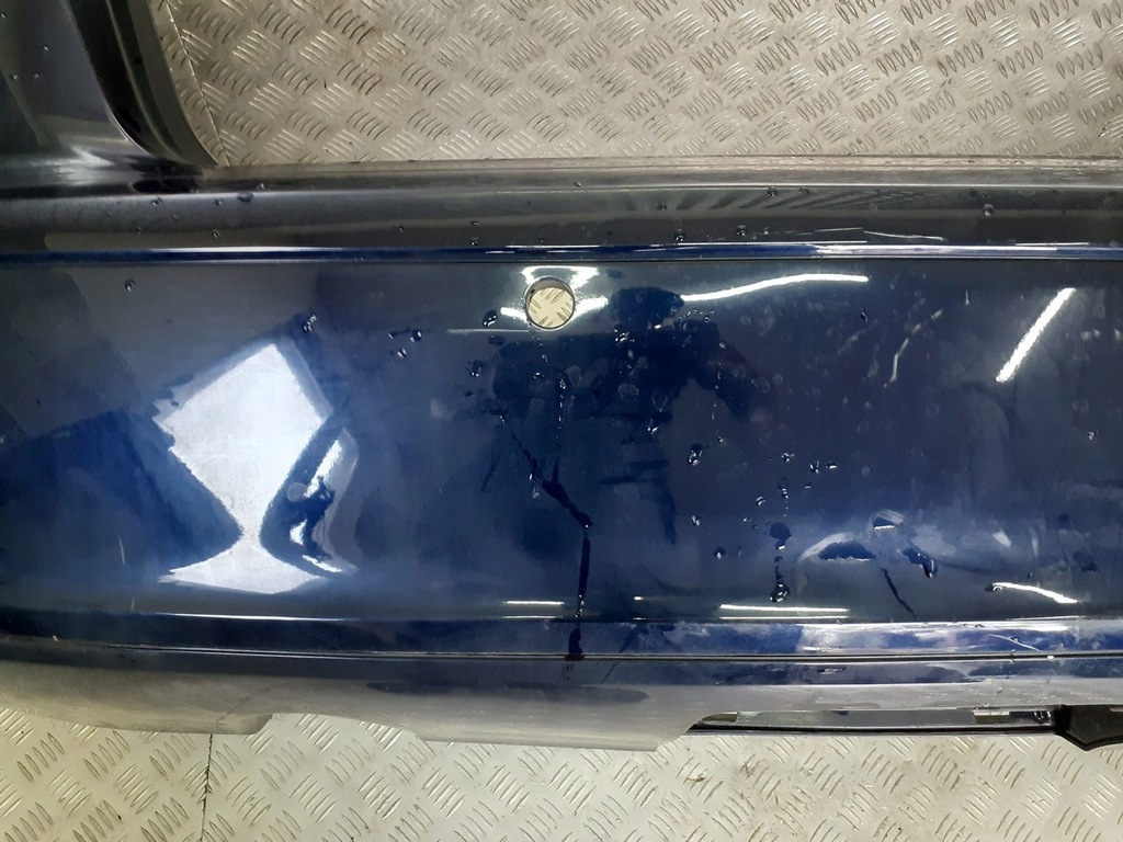 фото №7, Бампер задняя audi a3 8p lz5j 5d