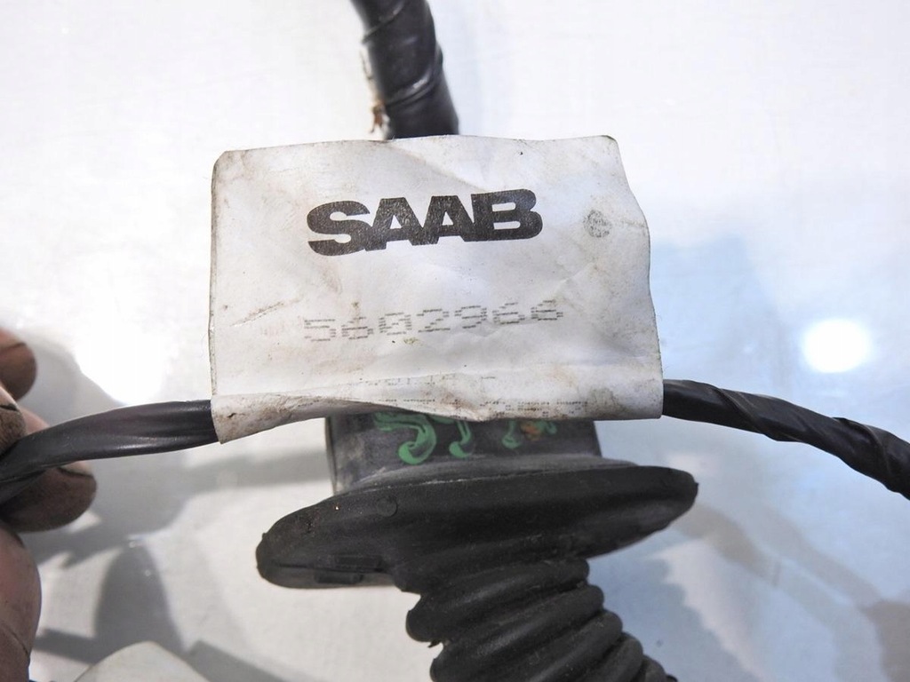 фото №8, Джгут електропроводка двері задня saab 9-5