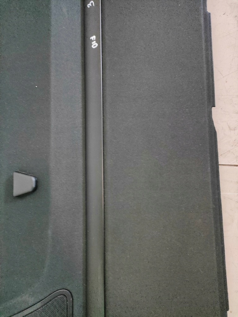 фото №5, Bmw f10 полиця багажника шторка