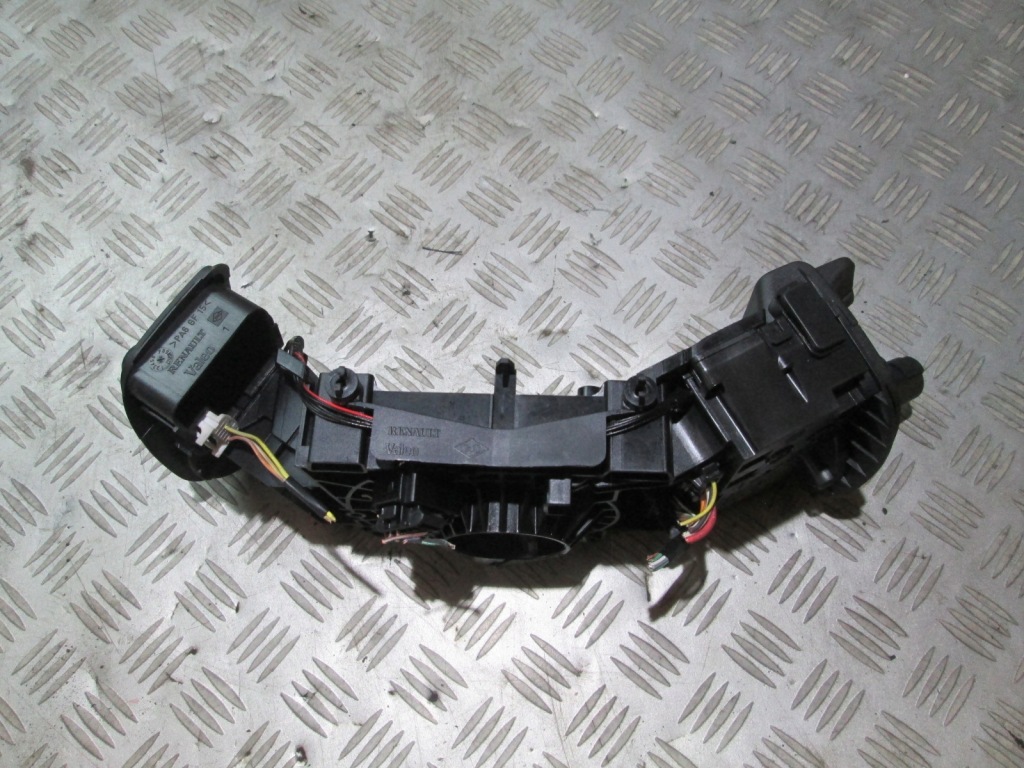 фото №4, Переключатель комбинированный renault scenic ii 8200127727