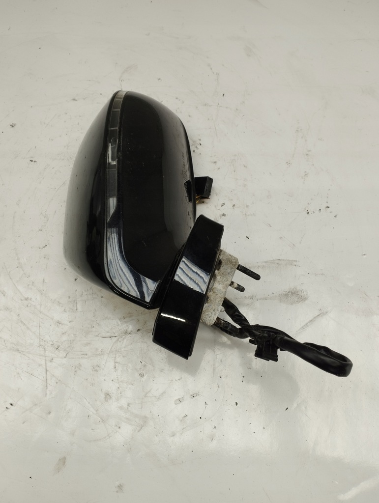 фото №9, Audi a7 дзеркало зовнішнє ліва 10 pin 021105
