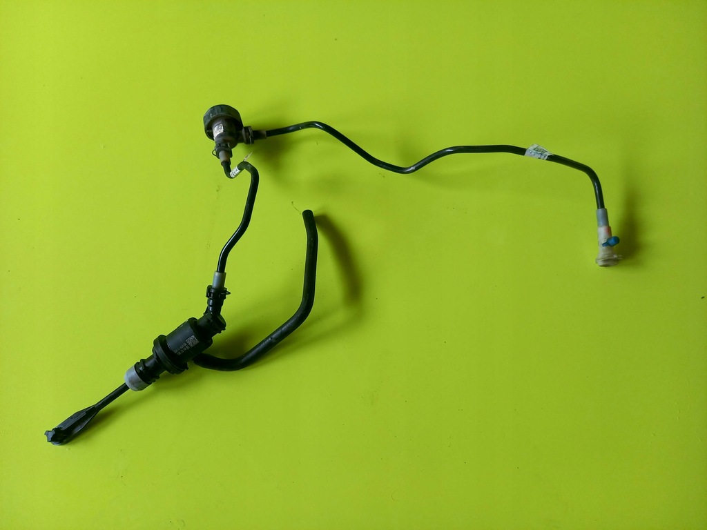 фото №1, Привід зчеплення циліндр зчеплення шланг renault kadjar 20r