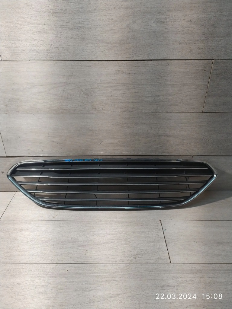 фото №1, Ford fiesta mk7 lift решётка радиатора решётка радиатора c1bb-17b968-a