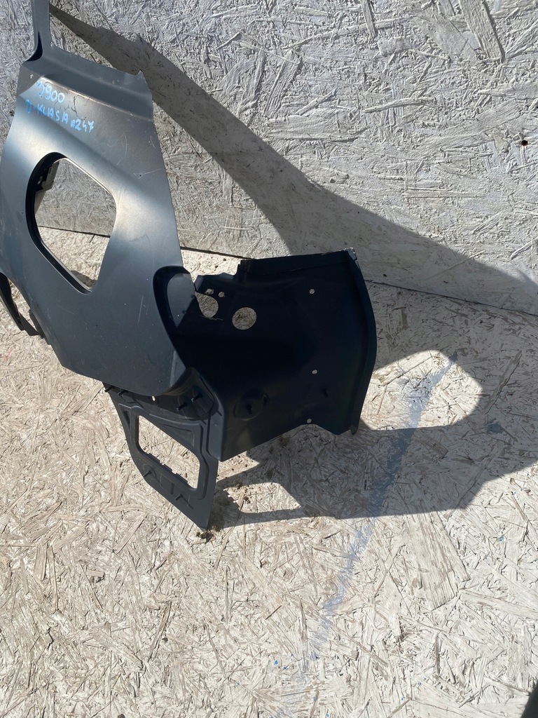 фото №9, B-klasa b247 a247 w247 247 крила поріг обшивка задній лівий задня 2018-