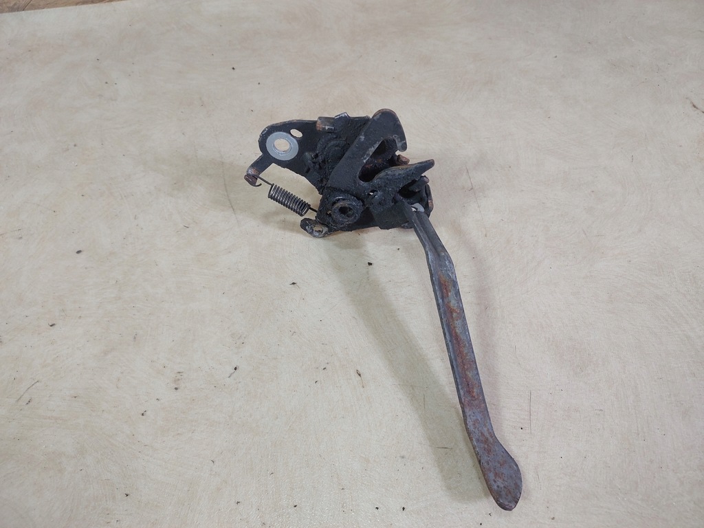 фото №4, C4 picasso замок капот