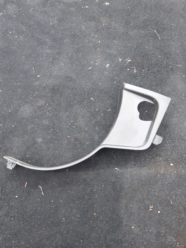 фото №1, Молдинг поріг передня jaguar xf 2009 rok