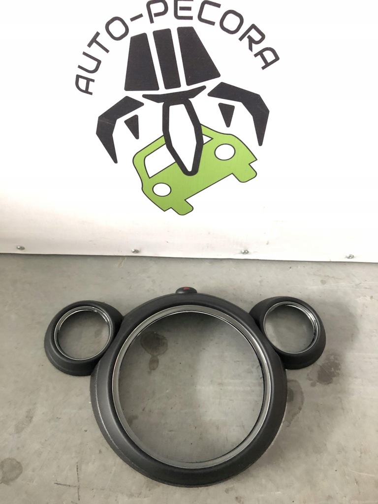 фото №1, Mini countryman r60 корпус рамка спідометра 9810000
