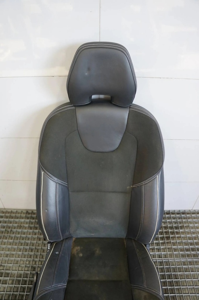 фото №6, Сиденье правый перед передний пассажира volvo v40 ii кожа