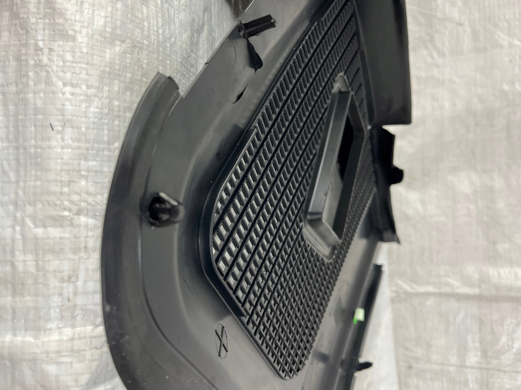 Mercedes gls 167 жабо ліва перед a1678311200 Доставка