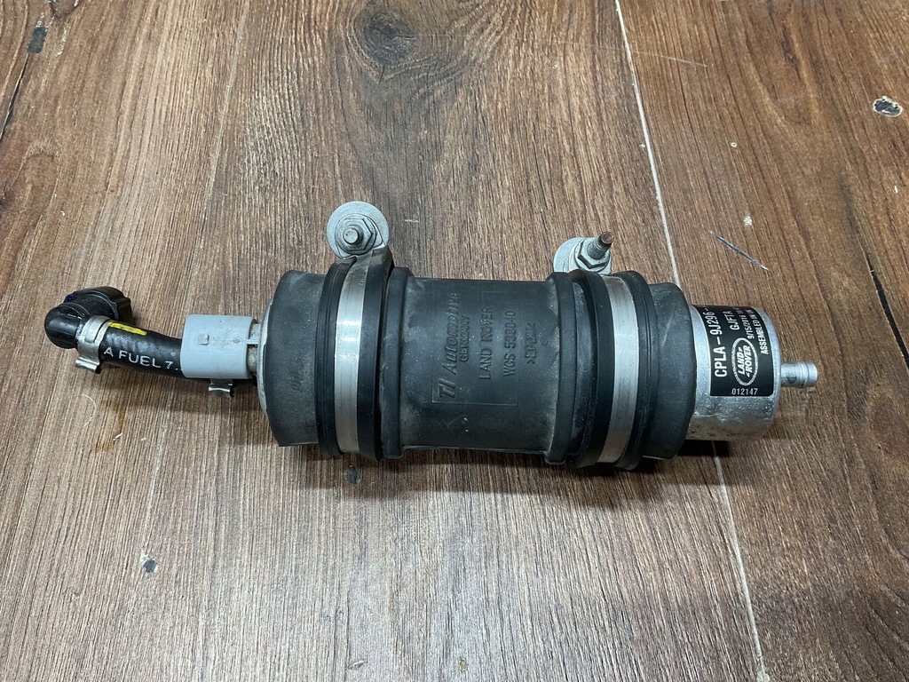 фото №1, Насос топлива land rover range rover iv l405 cpla9j296ad