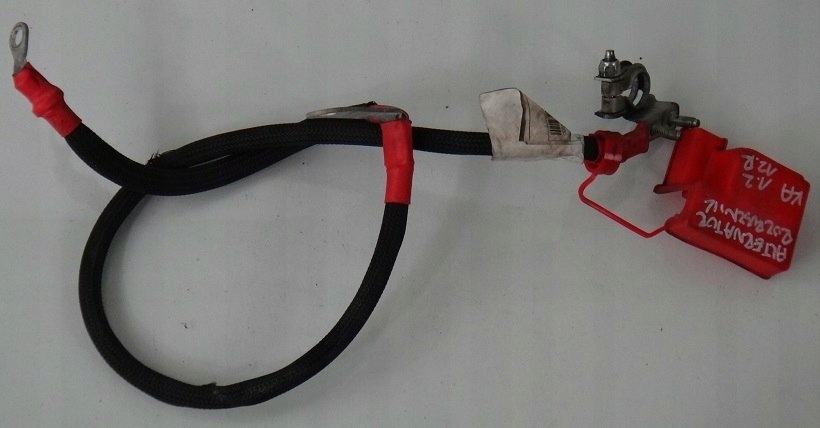 фото №1, Ford ka ii mk2 12 r 1.2 клемма плюсовая жгут