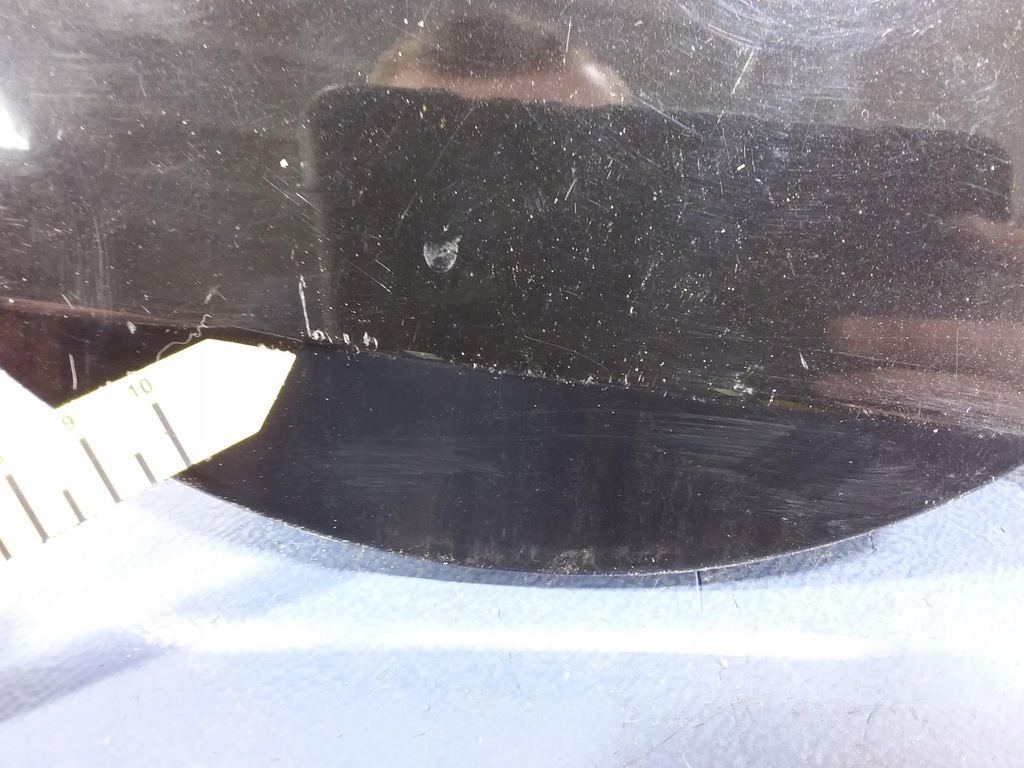 фото №4, Mercedes r w251 крышка заливной топлива 197