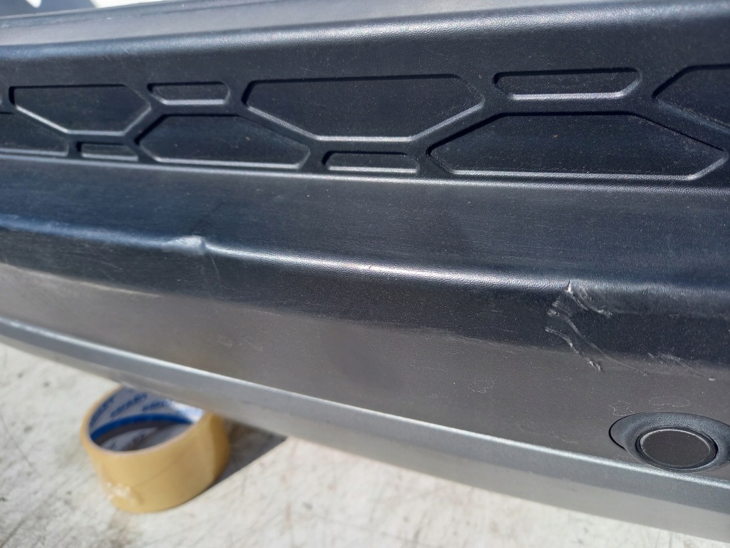 фото №7, Бампер задняя land rover discovey l550 4xpdc