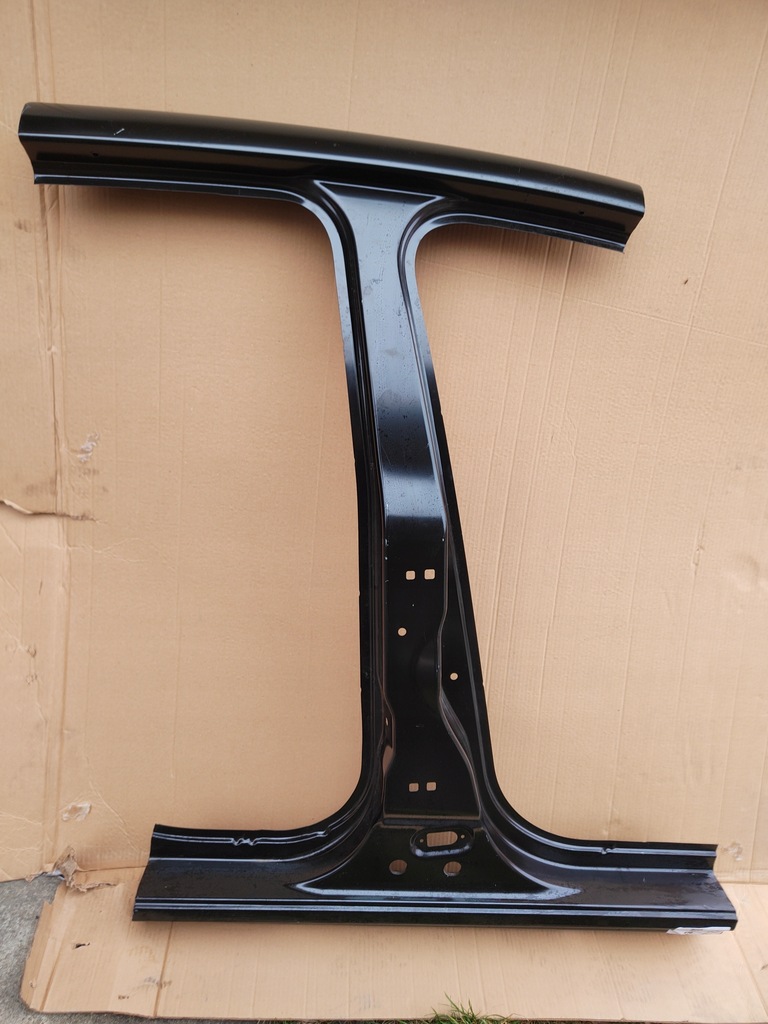 фото №1, Порог блок двигателя правый renault captur i 13-19 новый org.