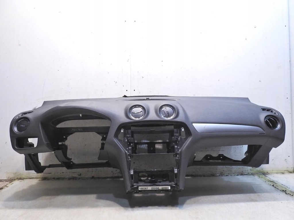 фото №8, Приборная панель приборная консоль ford mondeo mk4 7s71a04310ajw