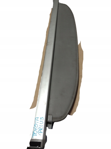 фото №1, Toyota prius ii 04-09r шторка багажника