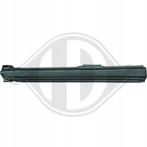 фото №1, Diederichs 9107012 порог