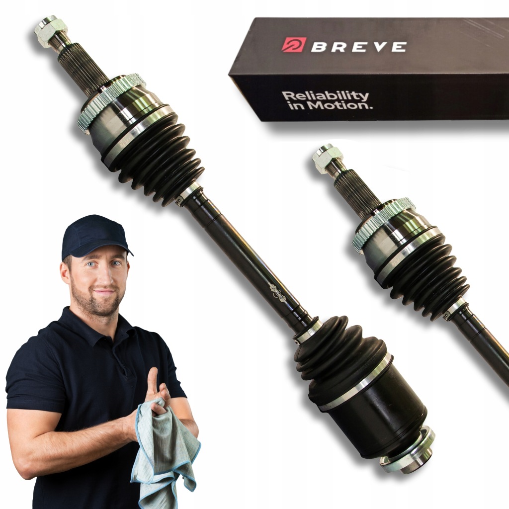 фото №1, Привідний вал права kia sportage ii je km 2.0 crdi 4wd механічна коробка передач nowa