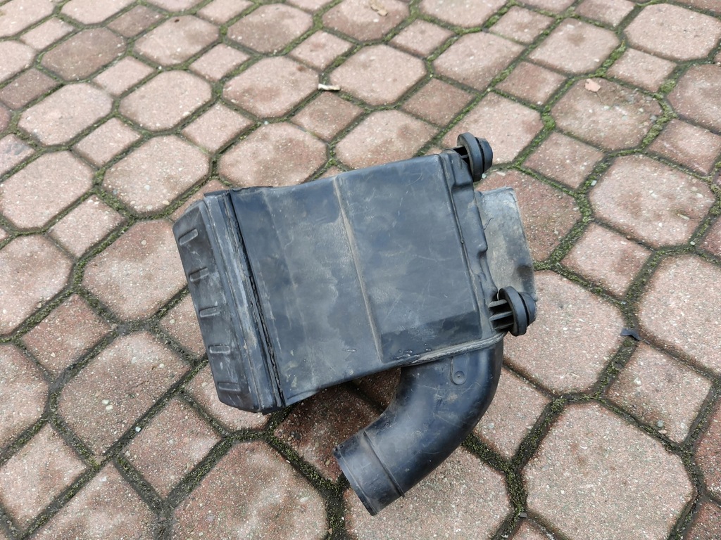 фото №1, Корпус фільтра повітря nissan tiida 1,5dci