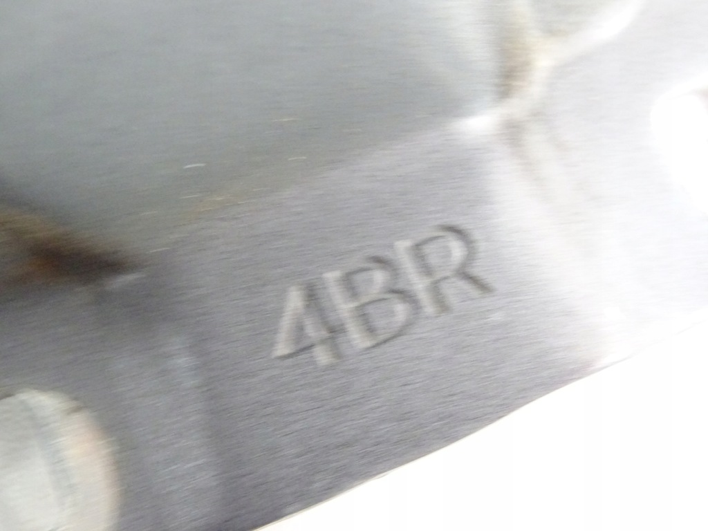 фото №4, Nissan x-trail t32 петля капот правый cas