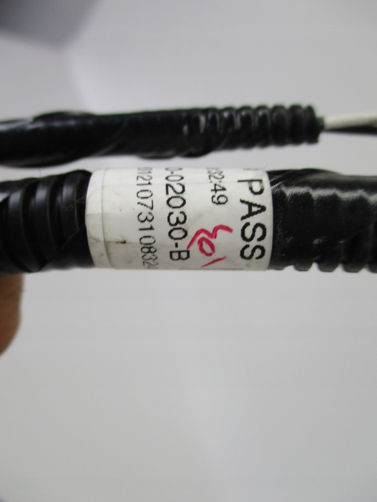 фото №6, | toyota corolla e21 шланг жгут abs правый задняя