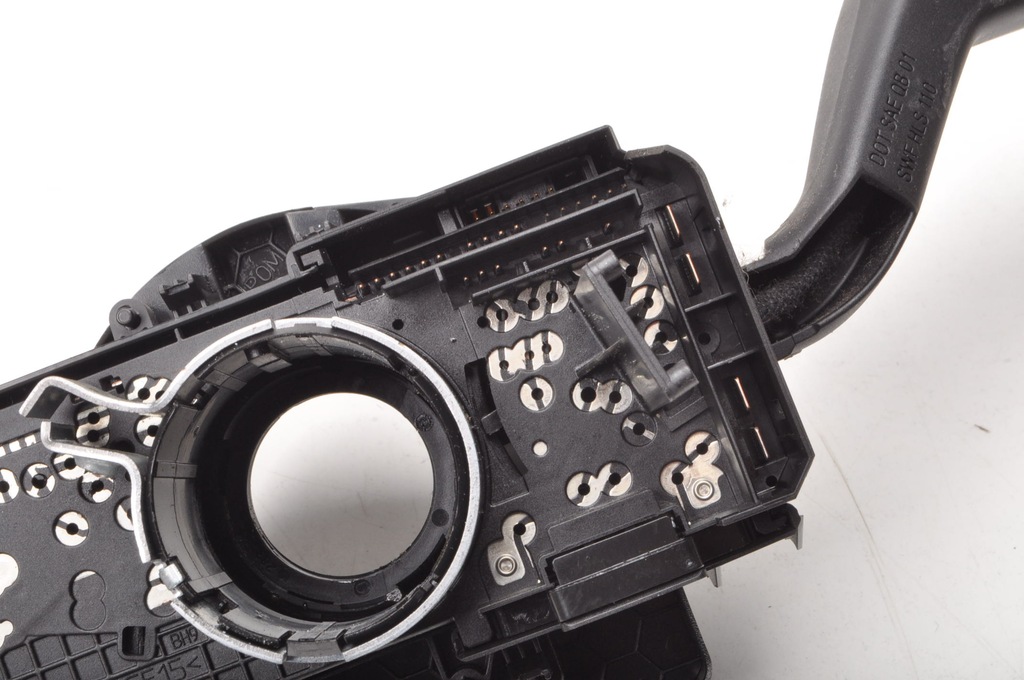 фото №8, Skoda fabia ii переключатель комбинированный лента 7h0953503ge