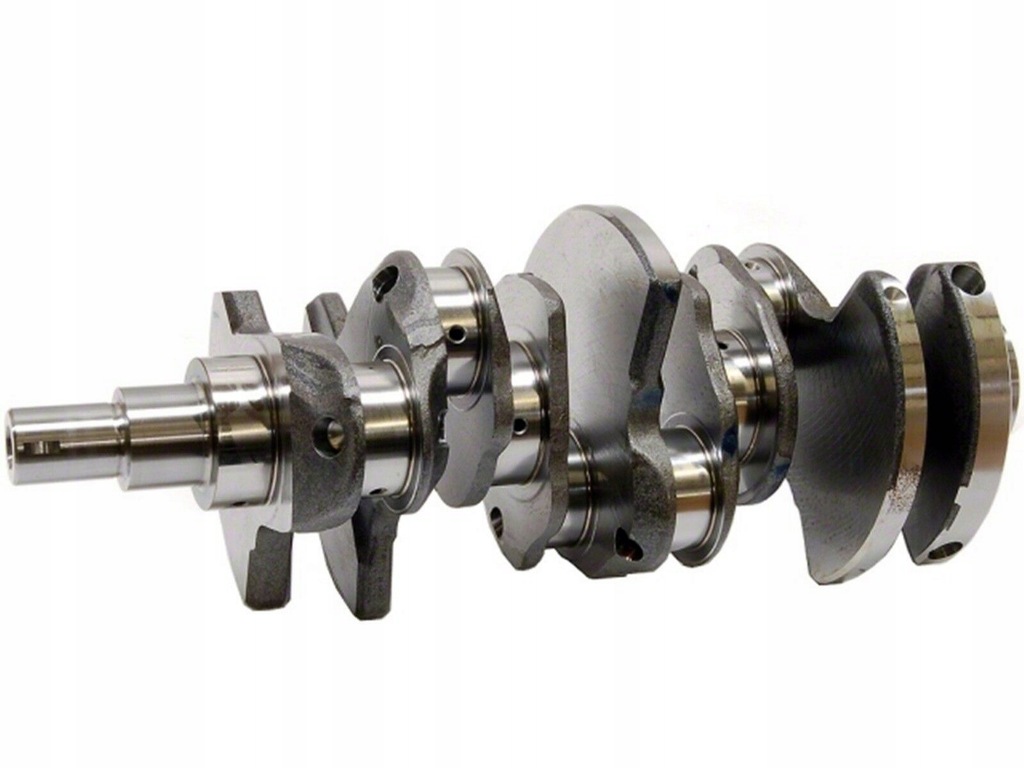 фото №1, Wał коленчатый oem nissan gtr r35 3.8l vr38dett