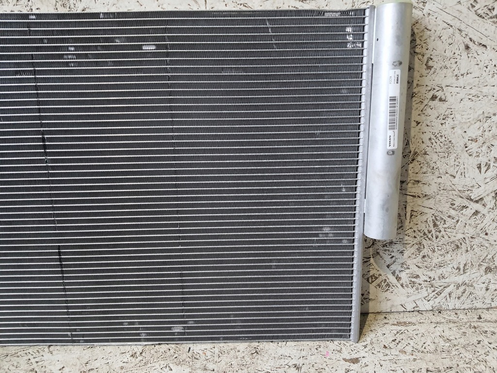 фото №8, Volvo xc60 ii радіатор кондиціонера 32339859