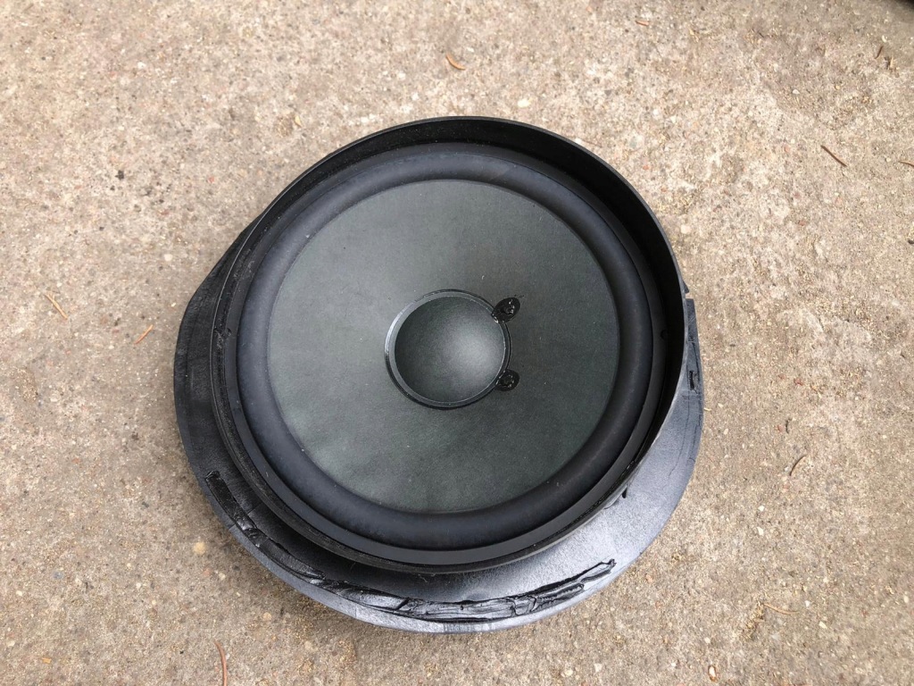 Купити Динамік двері лівий перед задній mercedes w211 e klasa