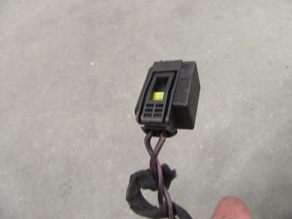 фото №11, Джгут двигуна електропроводка bmw e60 e61 2.5 3.0 m57n 177km 218km europa euro4