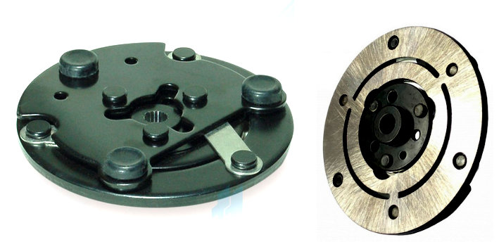 фото №1, Диск кондиціонера mazda 2