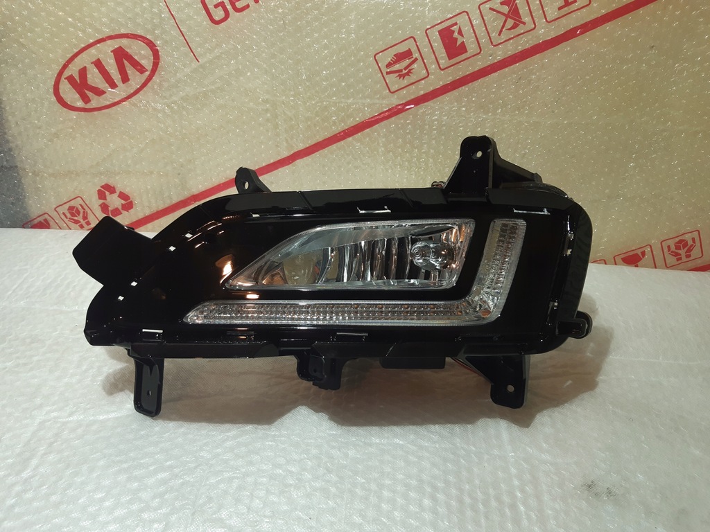 фото №1, Hyundai tucson iii lift led левый org