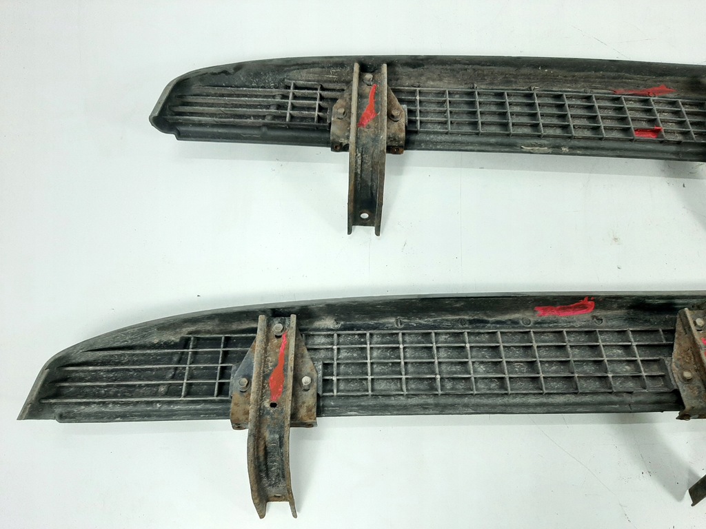 фото №11, Dodge durango ii lift 07r подножка пороги порог наружный левый правый