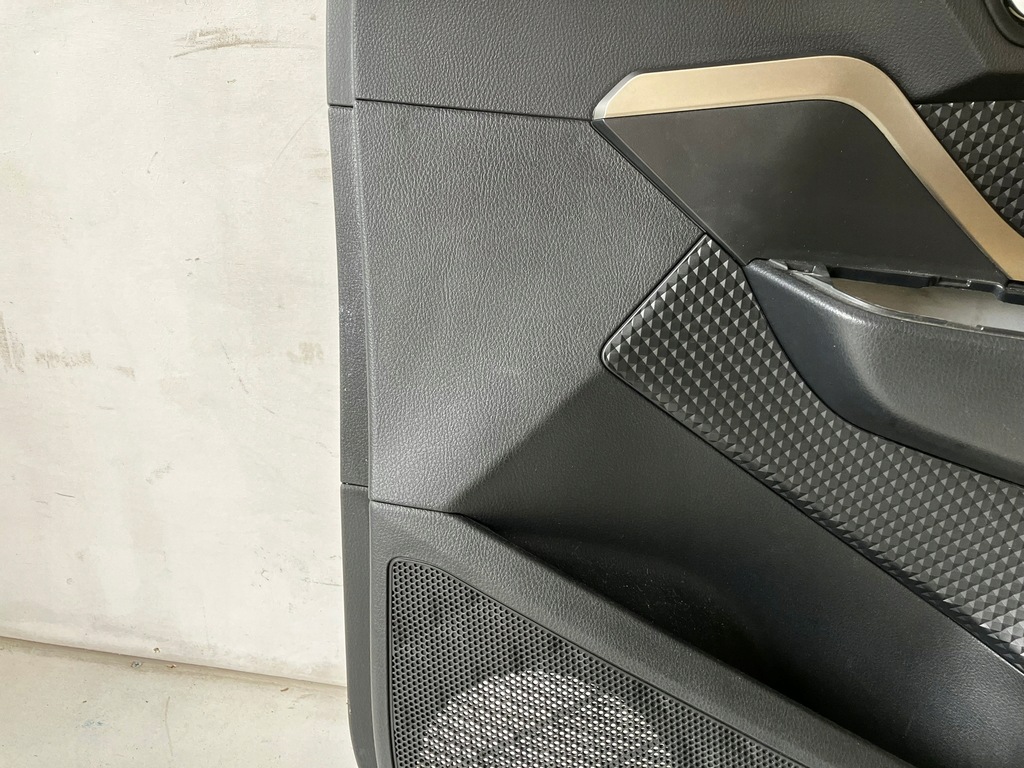 фото №8, Chr c-hr обивка обшивка дверь правый перед чёрный