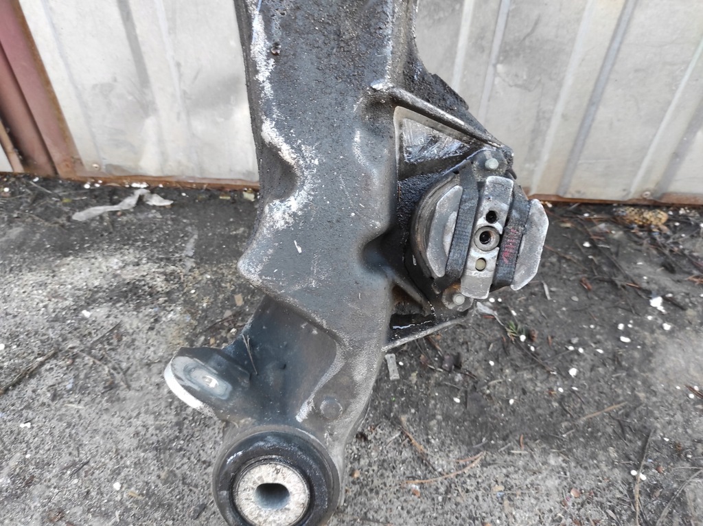 фото №5, Підрамник підрамник підрамник audi s6 4.2 v8 c5 4b3399313c