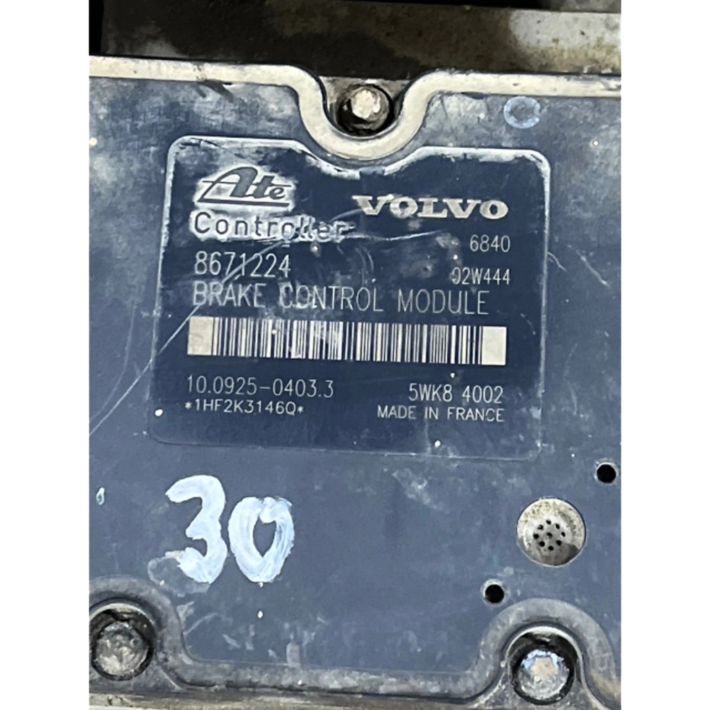 фото №3, Volvo s60 2003 насос abs