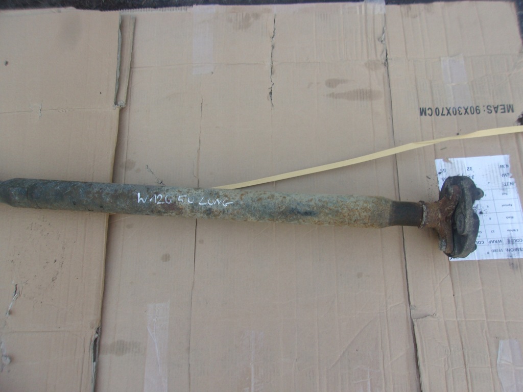 Mercedes w126 long 500 sel 5.0 v8 wał приводной Оригинал